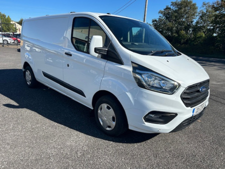 2020 Ford Transit Custom 300 LWB TREND L2 2.0 130 3dr €14,995