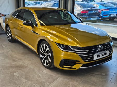2017 Volkswagen Arteon 2.0TSI 190HP R-LINE