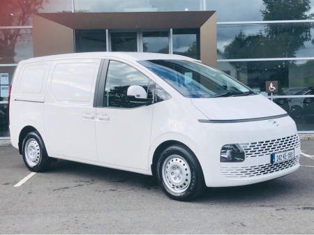 2024 Hyundai Staria Van 2.2 Diesel *Registered/Zero Mileage*