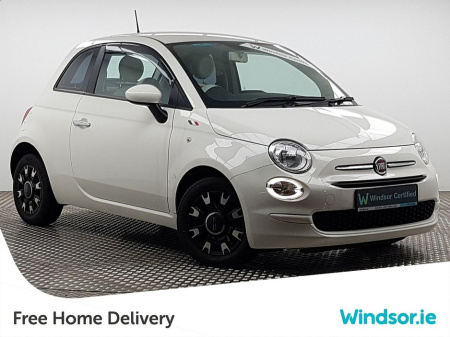 2019 Fiat 500 1.2 Auto 3dr