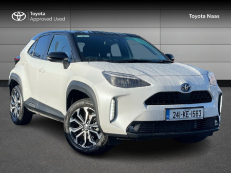 2024 Toyota Yaris Cross YARIS CROSS LUNA SPORT €34,444