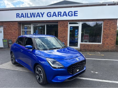 2025 Suzuki Swift 1.2 ULTRA HYBRID plus metallic €500 €24,250