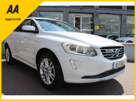 2015 Volvo XC60 2.0D4 SE CROSS COUNTRY 5DR ESTATE AUTOMATIC // AS NEW CONDITION // FULL HEATED LEATHER // BUY WITH CONFIDENCE AA AND SIMI APPROVED DEALER 2025 // FINANCE ARRANGED // ALL TRADE INS WELCOME //
