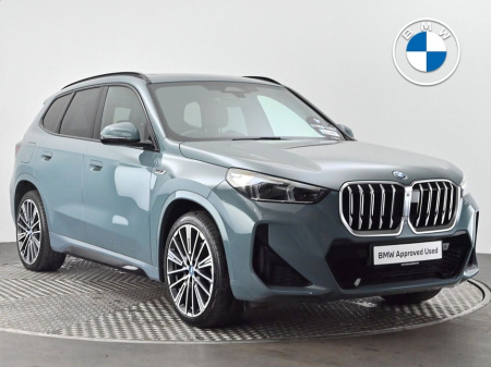 2023 BMW X1 xDrive25e M Sport €54,400