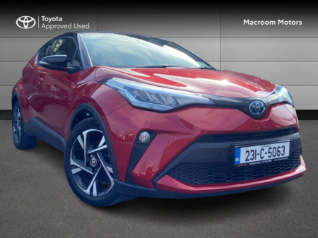 2023 Toyota C-HR C-HR HYBRID SPORT BI-TONE