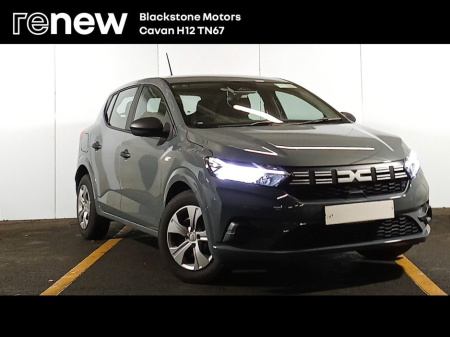 2025 Dacia Sandero TCe 90 Expression