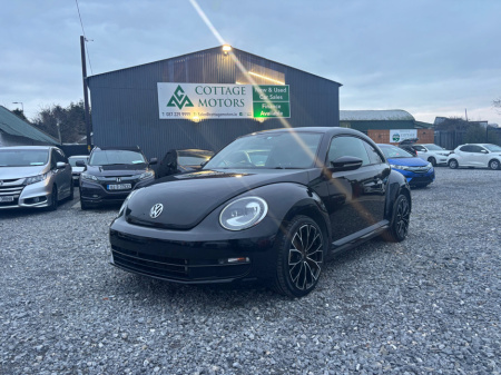 2015 Volkswagen Beetle  €11,950