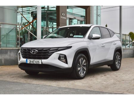 2021 Hyundai Tucson 2WD Comfort Plus