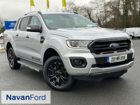 2023 Ford Ranger Wildtrak 2.0 Bi-Turbo 213Ps ** Warranty May 2028 **