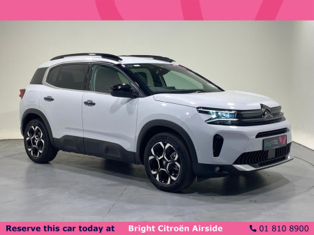 2025 Citroen C5 Aircross ***DEMO**MHEV PLUS PACK PURETECH 136BHP  AUTOMATIC