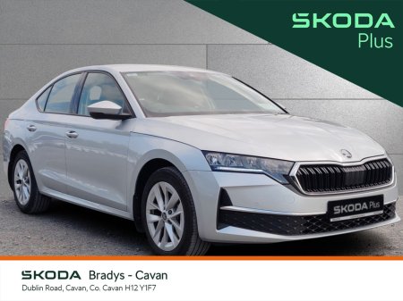 2025 Skoda Octavia SE 2.0 TDI 115HP