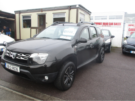 2016 Dacia Duster ALTERNATIVE 1.5 DCI 110 4DR