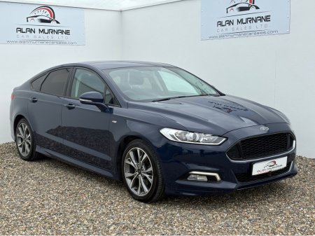 2017 Ford Mondeo 2.0 TDCI ST-LINE 180PS 5DR
