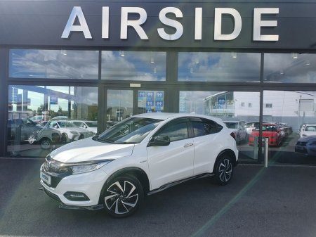 2019 Honda Vezel RS HYBRID SENSING EDITION * 1.5 AUTOMATIC
