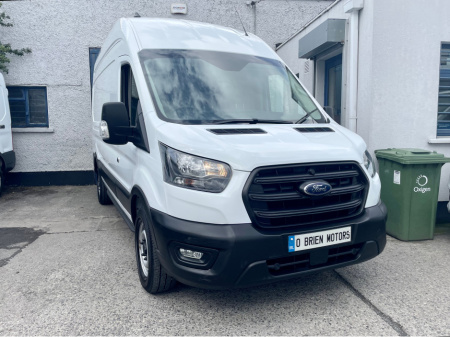 2023 Ford Transit L3H3 350 LEADER 2.0 TDCI ECOBLU 130PS RWD LWB H/R €23,000