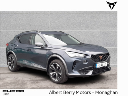 2024 Cupra Formentor 1.5 TSI 150