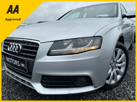 2010 Audi A4 2.0 TDI SE 143PS 4DR €5,450