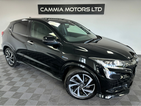 2017 Honda Vezel HONDA VEZEL HYBRID €18,950