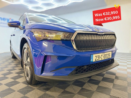 2023 Skoda Enyaq Enyaq 60, Now Reduced