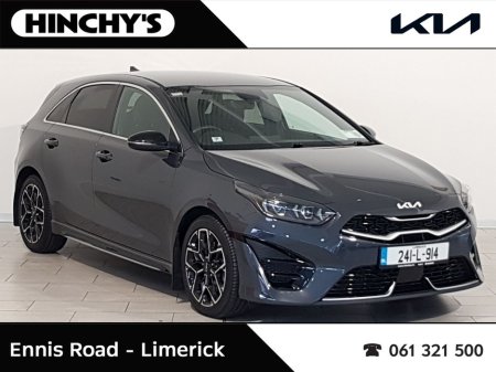 2024 Kia Ceed 1.6 MHEV K2 Diesel