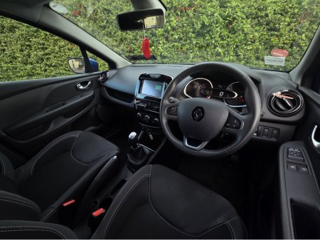 2018 Renault Clio IV DYNAMIQUE NAV 1.2 PETR €10,950