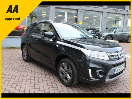 2015 Suzuki Vitara 2.0D  GL PLUS  5DR ESTATE  // VERY CLEAN CAR // BUY WITH CONFIDENCE AA AND SIMI APPROVED DEALER 2025 // FINANCE ARRANGED // ALL TRADE INS WELCOME // €11,950