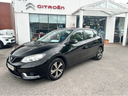 2015 Nissan Pulsar 1.5 SV NC 4DR