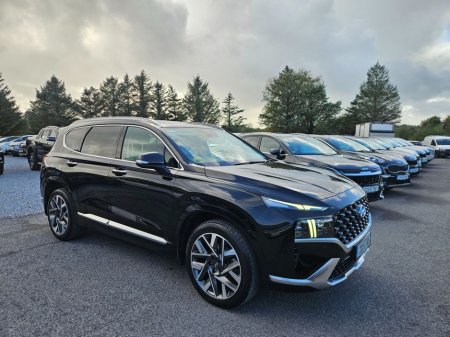 2023 Hyundai Santa Fe Executive Plus 4WD DCT 5DR AUT