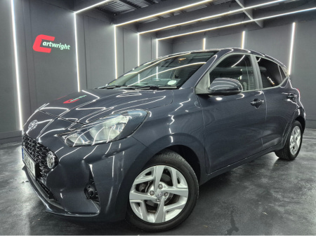2021 Hyundai i10 DELUXE 5DR
