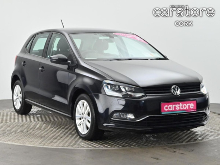 2017 Volkswagen Polo 1.2 TSI Auto