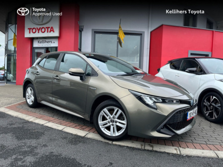 2019 Toyota Corolla COROLLA HYBRID LUNA H/B €22,950