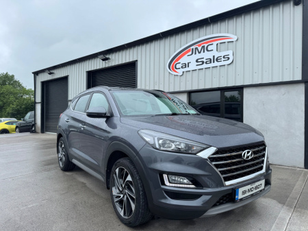 2019 Hyundai Tucson 2WD Premium  €22,995