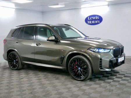 2024 BMW X5 xDrive50e M Sport