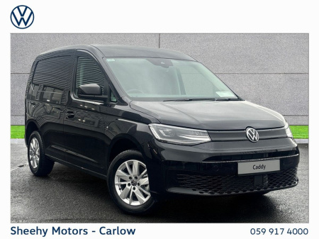 2025 Volkswagen Caddy 2.0TDI 102hp Edition €28,500