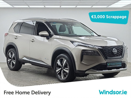 2024 Nissan X-Trail ePOWER X-TRAIL SVE 5 Seater