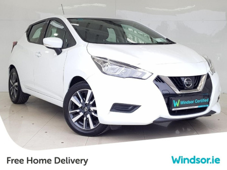 2019 Nissan Micra 1.0T SV