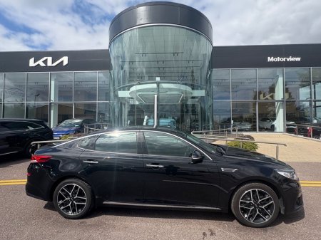 2019 Kia Optima K3 SR 4DR, IMMACULATE CONDITION* Sat Nav, Parking Sensors, Alloy Wheels, Metallic Paint, Air Conditioning, 6 month warranty