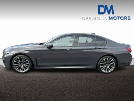 2021 BMW 7 Series M SPORT MHEV AUTO €60,250