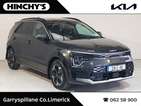 2023 Kia Niro eNiro (Long) BEV 64Kw K4 €34,900