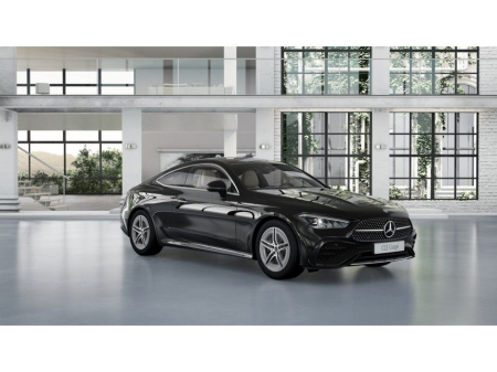 2025 Mercedes-Benz CLE 