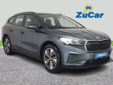 2022 Skoda Enyaq ON SALE WAS €25,900 NOW €25,500 #9 Enyaq Iv 60 Auto // LEATHER //