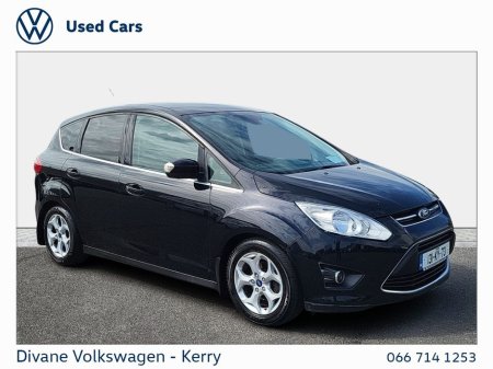 2013 Ford C-Max 1.6 TDCI 95PS ACTIV