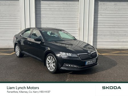 2024 Skoda Superb SUPERB STYLE 2.0 TDI 150 BHP AUTOMATIC €38,950