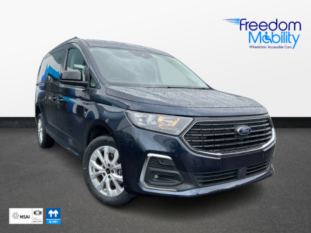 2025 Ford Tourneo Connect auto wheelchair (taxi spec) 5 or 7 seats €65,000