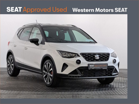 2025 SEAT Arona Arona 1.0TSI 115hp FR40 €33,950