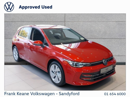 2025 Volkswagen Golf *Style* 1.5TSI MHEV AUTO 116hp @Frank Keane Volkswagen South Dublin