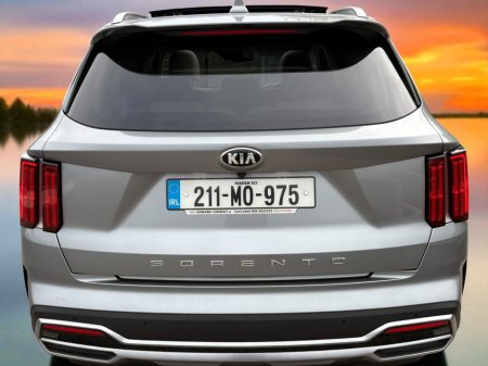 2021 Kia Sorento K4, 7 Seater, Sunroof,  AUTO AU €44,000