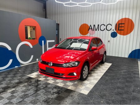 2019 Volkswagen Polo ONLY €14950! 2019 VOLKSWAGEN POLO 1.0L PETROL / 47K KMS / REVERSE CAMERA & MORE €14,950