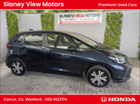 2024 Honda Jazz 1.5 E:HEV ELEGANCE €31,950