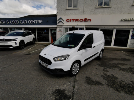 2019 Ford Transit Courier BASE 1.5 TD 75PS M6 3DR €9,000